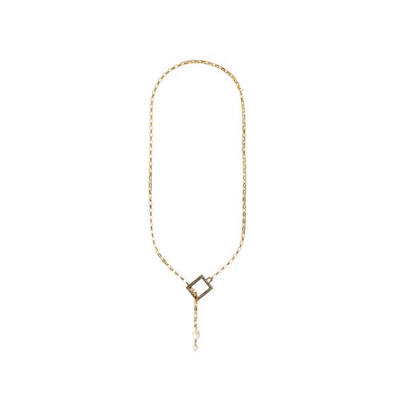 colar tie perola 20099030001